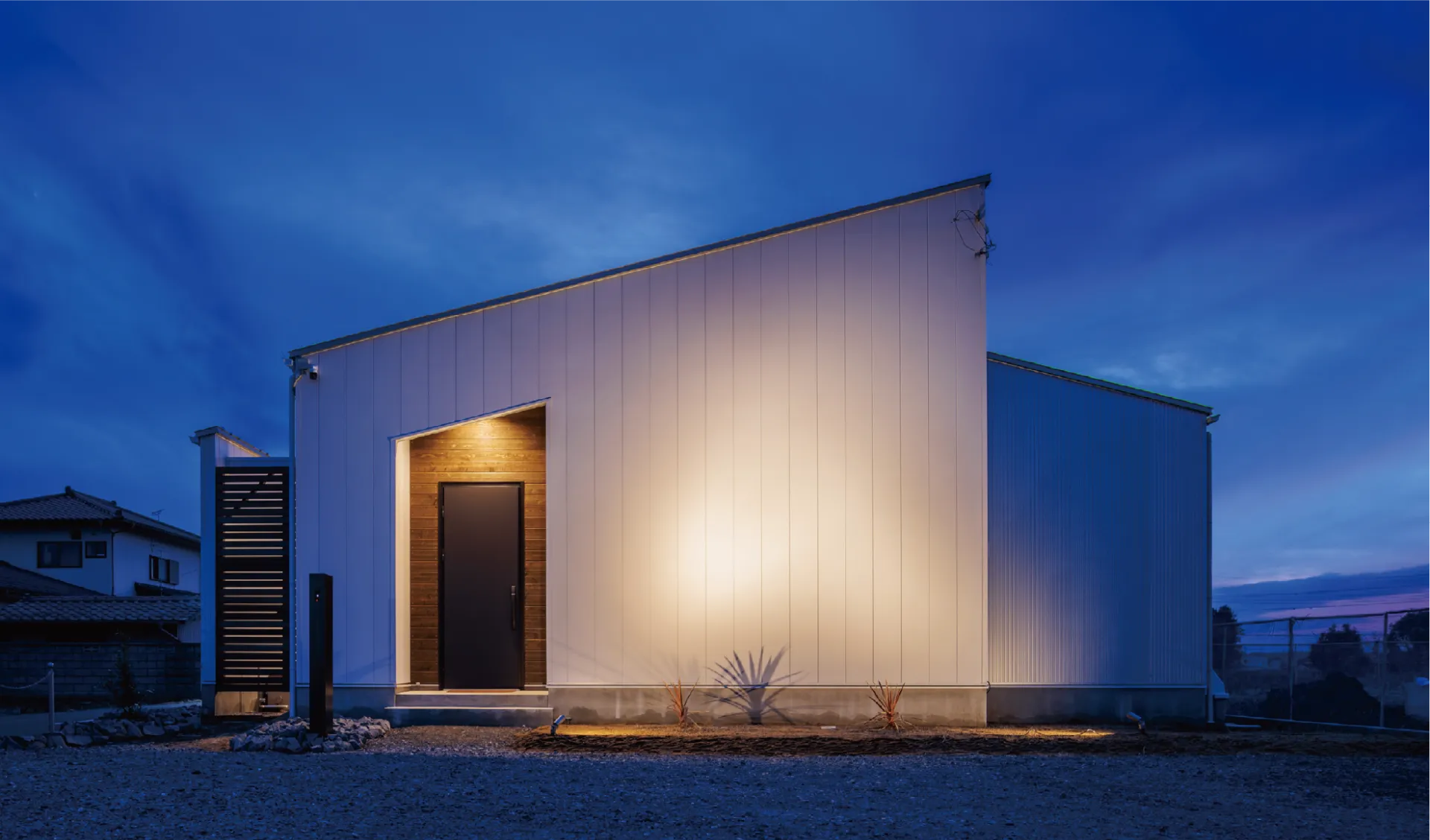 Stairwell ~吹抜・中庭がある家~