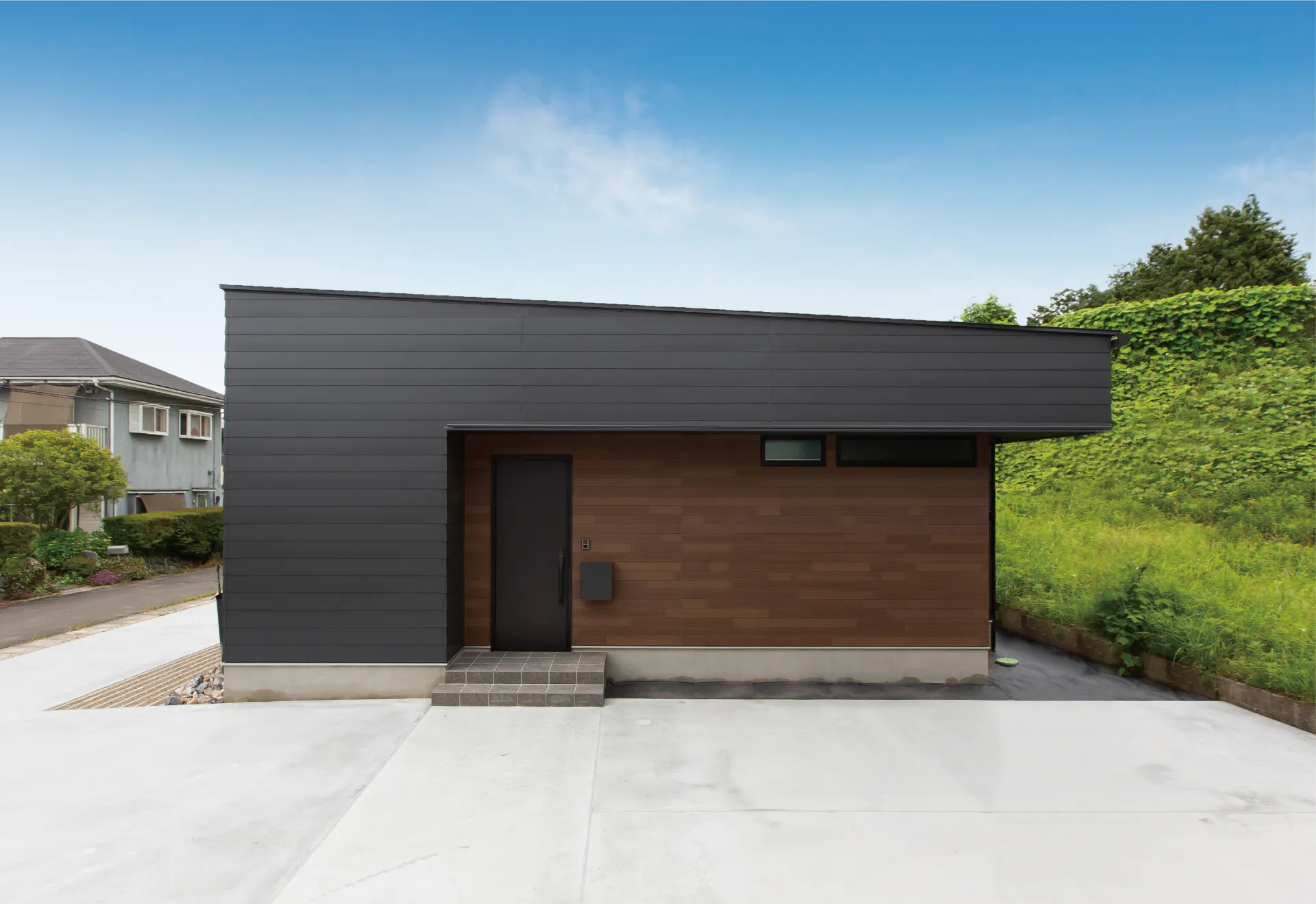 Simple is best ~スローライフを満喫する家~