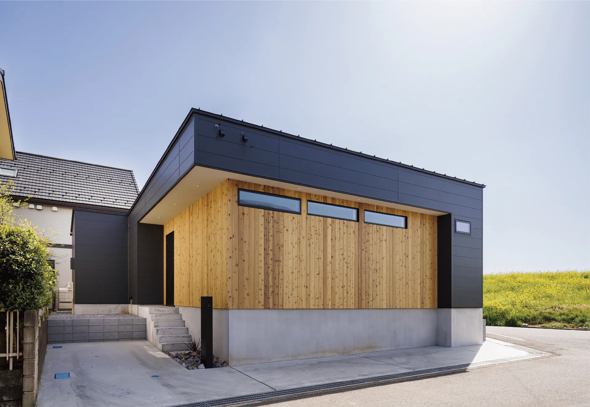 Wood space ~家族が繋がる家~