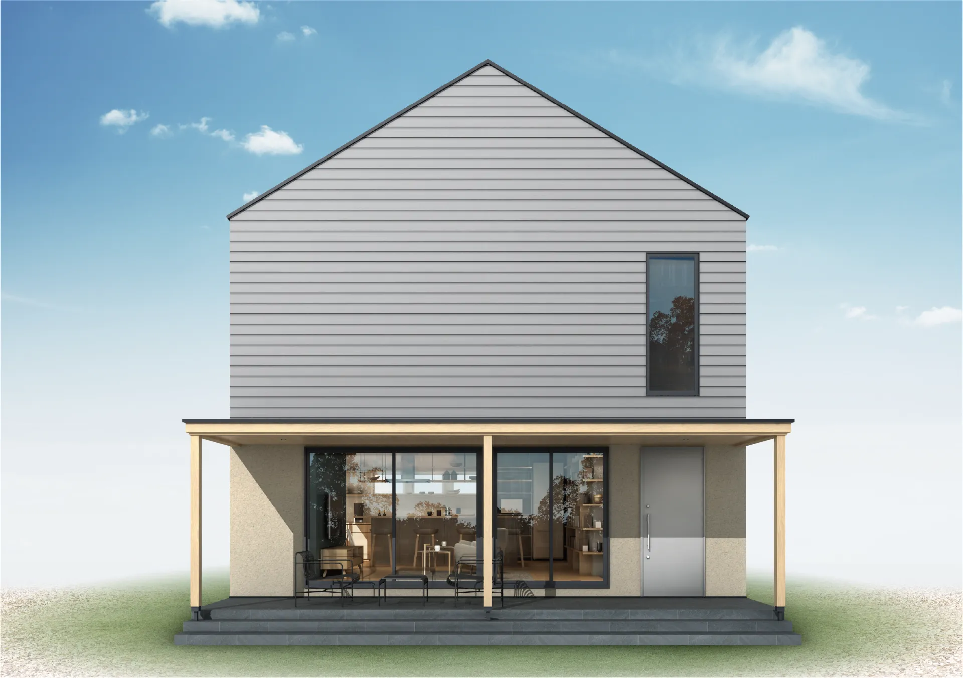 カフェスタイルのお家 モニター様募集中